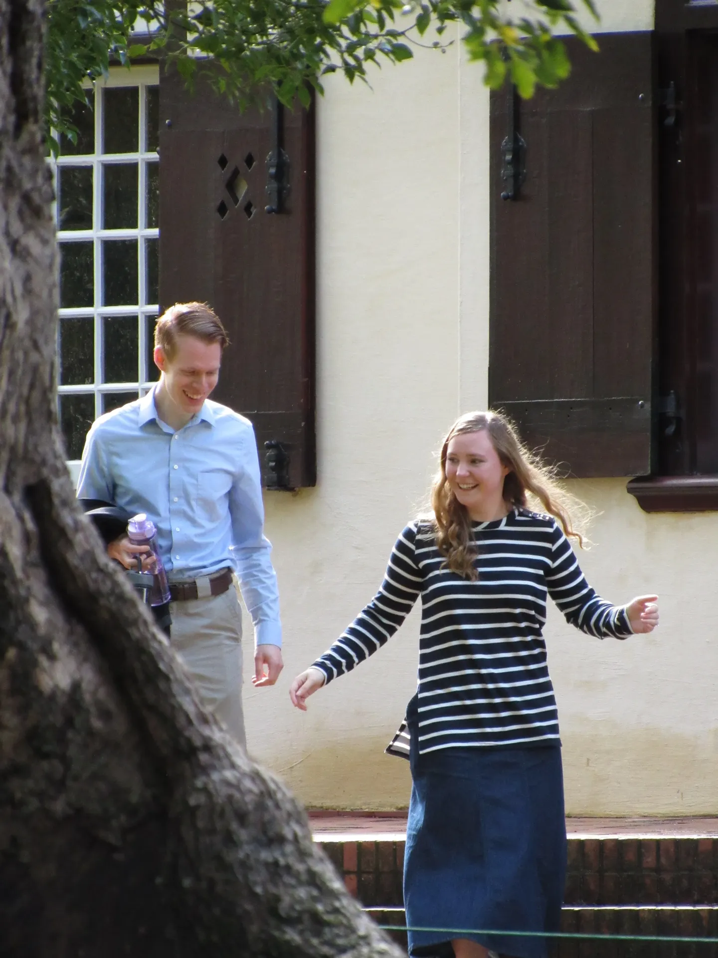 Walking