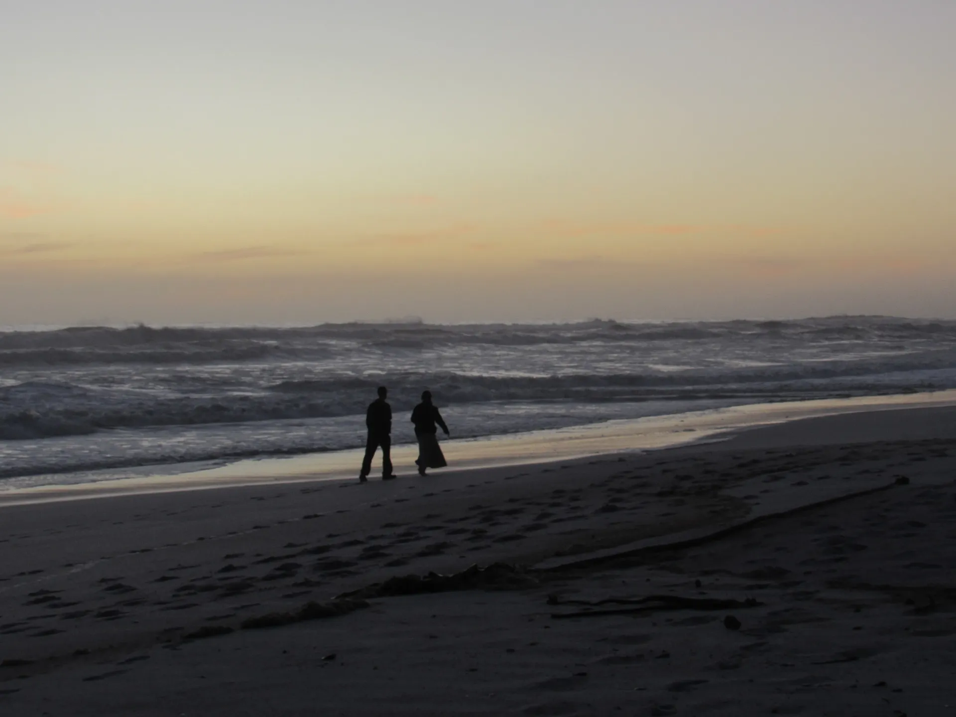 Walking