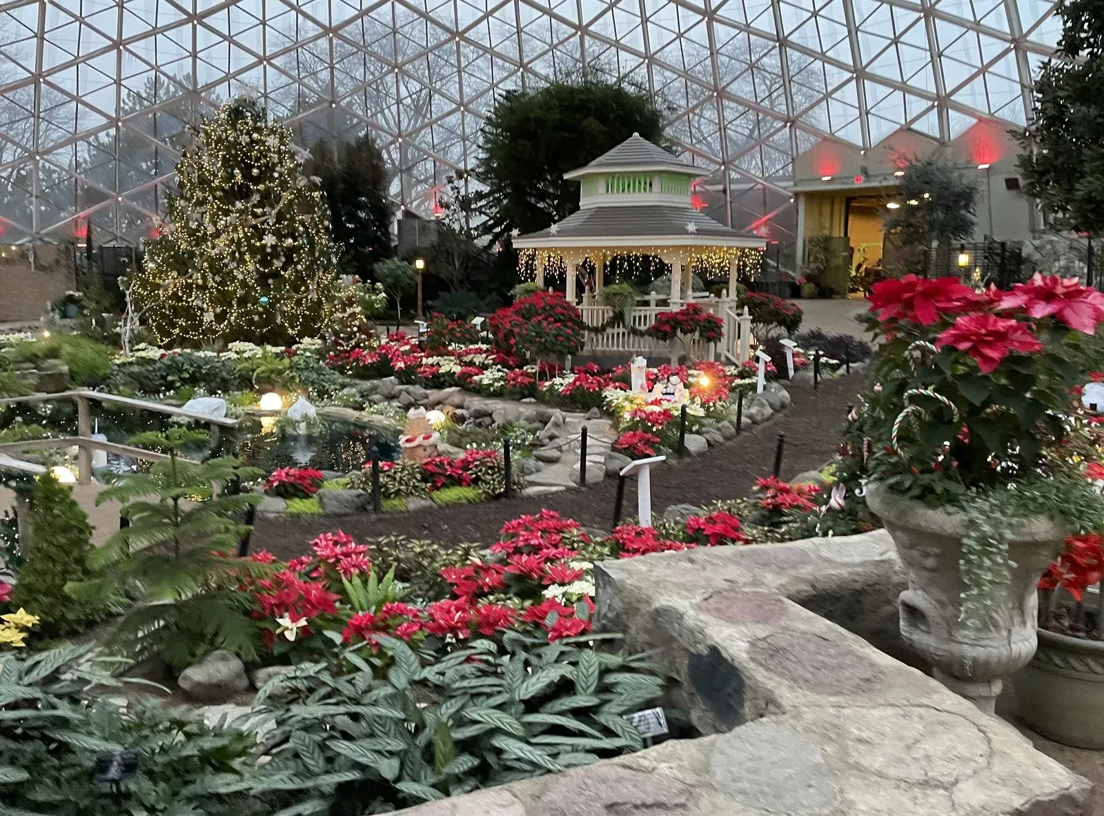 Mitchell Park Domes