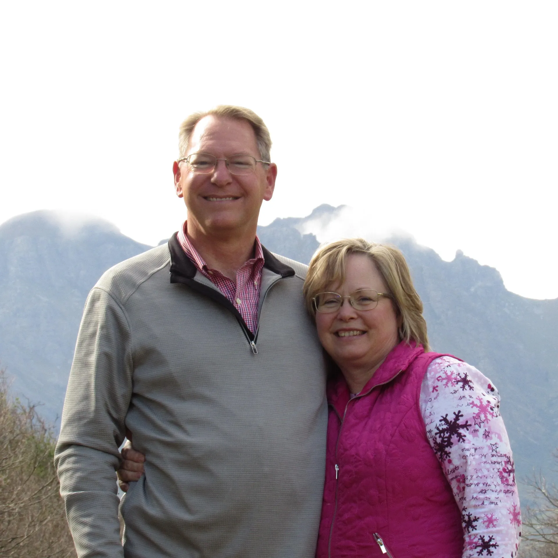Eric and Katie Graham