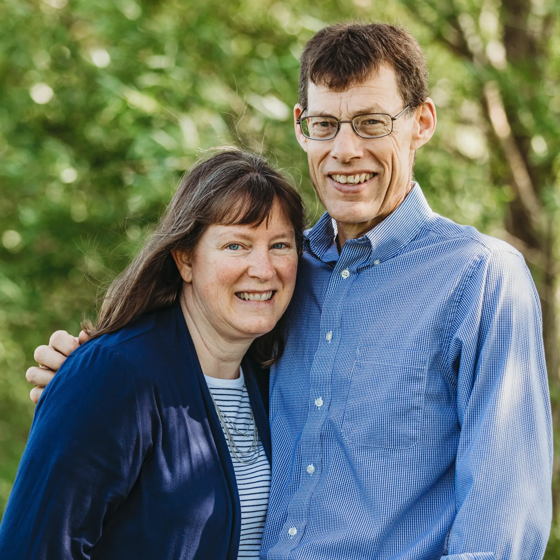 Tim and Melanie Foerster
